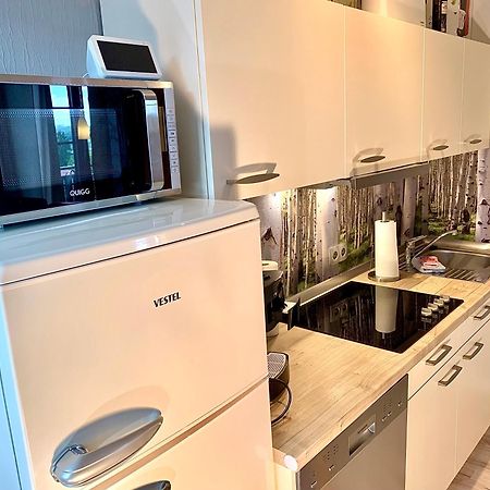 Jagdschloesschen-Harz Apartment Bad Sachsa Ngoại thất bức ảnh